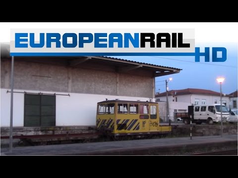 Infraestruturas de Portugal ex REFER DP 207 at Esmoriz Station