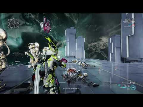 Warframe Riven Showcase: Prisma Grakata
