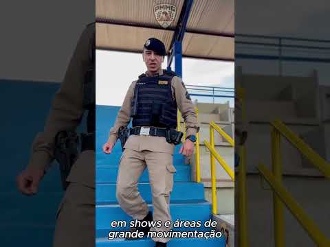 🎤 Segurança reforçada na 38ª Festa do Peão de Pirajuba 🐎