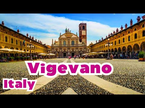 Must-See Wonders in Vigevano's Historic Center