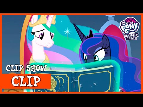 Celestia and Luna Recall Their Memories Of Twilight (Memories and More) | MLP: Friendship is Forever