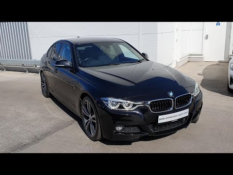 171D6001 - 2017 BMW 3 Series 318d M Sport Saloon 26,995
