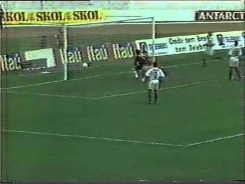 Internacional 3 x 2 Fluminense - Campeonato Brasileiro 1994