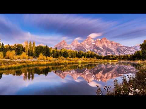 красивая природа и музыка