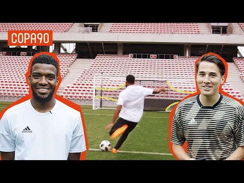The Secret To Being A French Wonderkid with Thomas Lemar