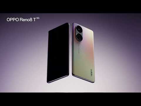 OPPO Reno8 T 5G | A Breakthrough of Brilliance