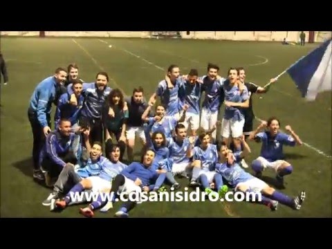 CAMPEONATO CADETE SAN ISIDRO 2016
