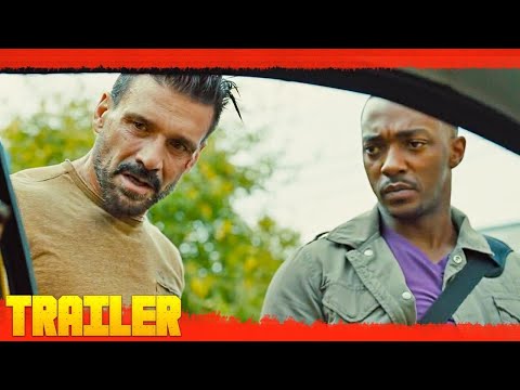Point Blank (2019) Netflix Tráiler Oficial Subtitulado