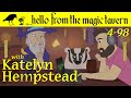 Season 4, Ep 98 - Union Wench