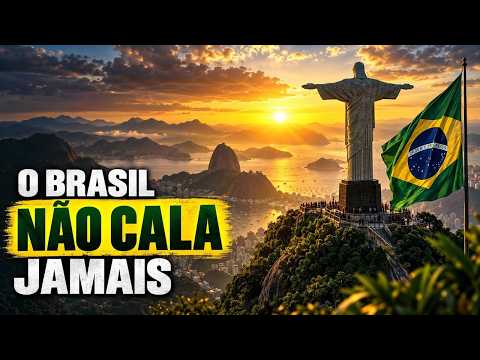 Levanta a Bandeira | Música Brasileira de Esperança e União