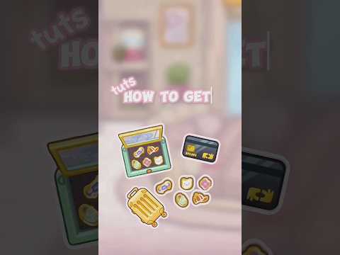 NEW UPDATE SECRET//💳how to get BLACK CARD// Avatar world #pazu #avatarworld #secrets #tocaboca