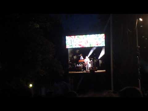 The Black keys - Dead and gone (Live) - Way Out West festival 2012