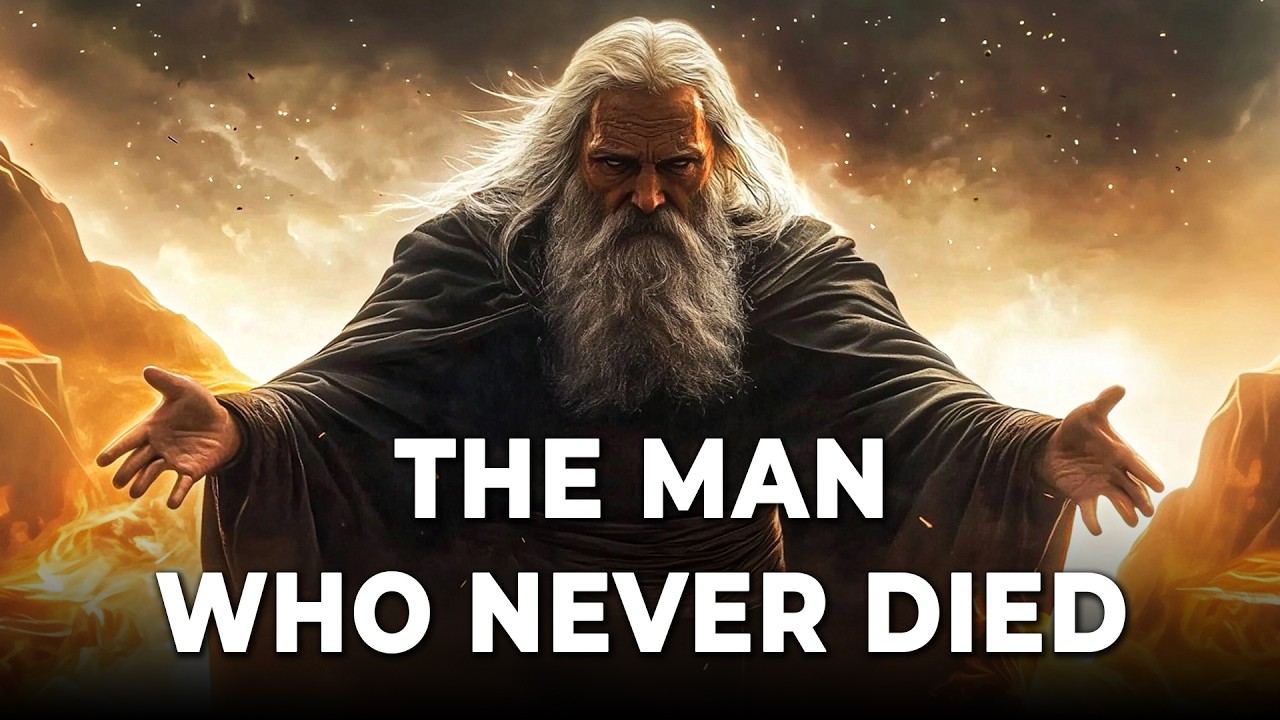 Enoch: The Man Who Skipped Death