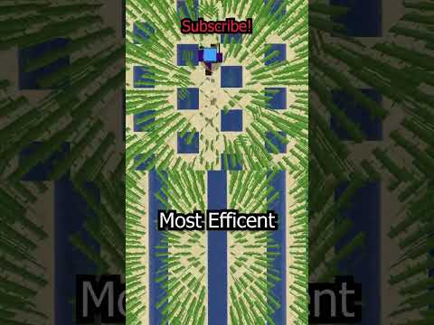 THIS Is The OPTIMAL Sugar Cane FARM