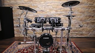 Video thumbnail for Yamaha DTX10K-X eKit - Drummer's Review by Drummer's Review