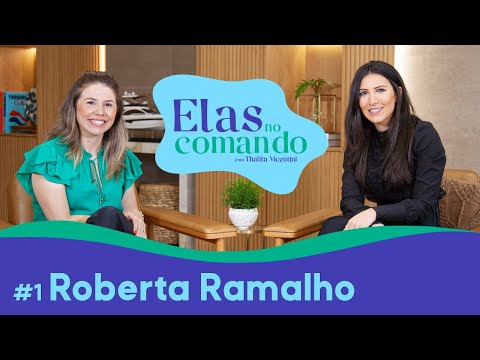 ROBERTA RAMALHO - CEO INTERMARINE - Elas No Comando #1 | NÁUTICA