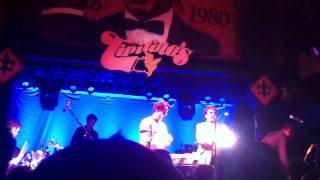 Band Intros &amp; When Will You Die - They Might Be Giants - Tipitina&#39;s 2/4