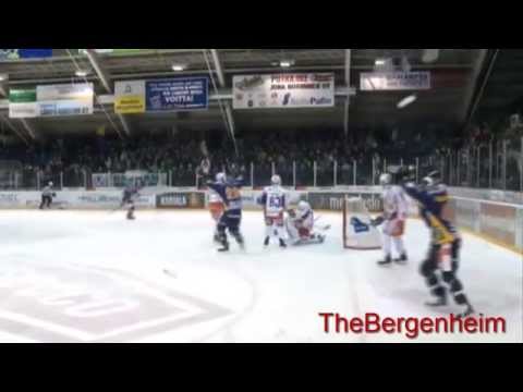 Aleksi Saarela - First SM-League goal |19.2.2013|