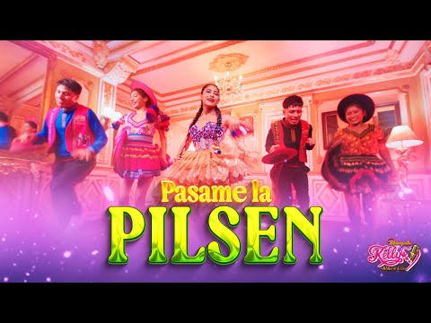 ♫ Pasame La Pilsen - Muñequita Kelly 👑 Huayno Peruano 2025 🔥