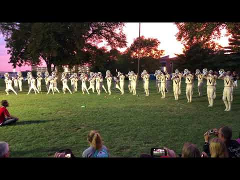 2018 Santa Clara Vanguard - Babylon Show Excerpt 1 (Closer)