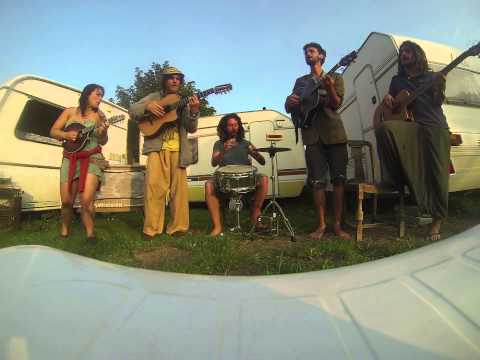 Itchy Gypsy - Duncan Disorderly & The Scallywags LIVE @ Atlantic Heights