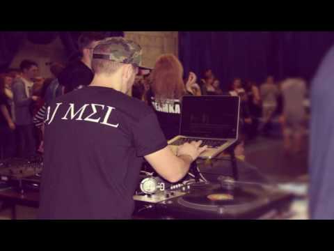 Popping Music Dj Mel Fresh Track Dancer's Life [Round for Popping