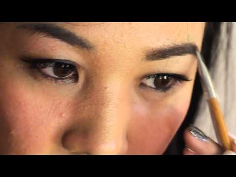 Brow Tutorial by Marlene Hariman