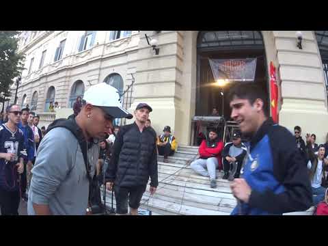 CHICHO vs LRS vs MATES - OCTAVOS | FECHA 4 | LIGA DE FREESTYLE | Sucre Producciones 2021