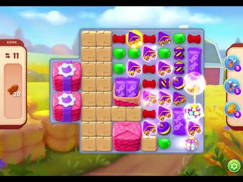 HomeScapes Level 11344 no boosters