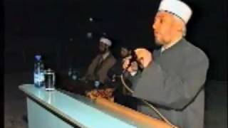 preview picture of video 'Ислямска вечер в село Дебрен'