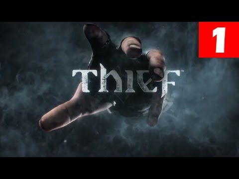 Thief Walkthrough Part 1 Let's Play No Commentary 1080p HD Gameplay