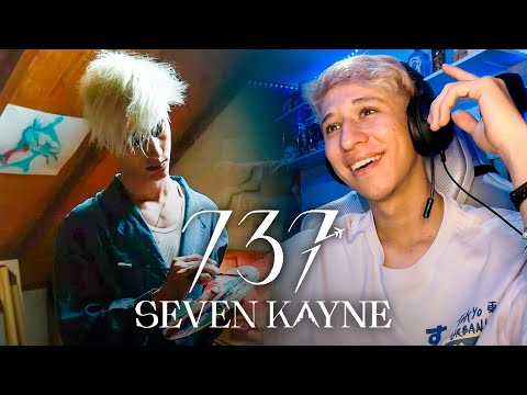 ADOLESCENTE MEXICANO REACCIONA a SEVEN KAYNE - 737 (Video Oficial)