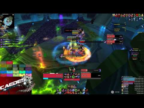 Heroic Desolate Host - Blood DK Tank PoV