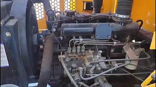 Купить фронтальный погрузчик Attack 1610 * 4x4 * 0 Hrs * Ex-Demo * - Изображение 5 | Machineryline MD Фронтальный погрузчик Attack 1610 * 4x4 * 0 Hrs * Ex-Demo * | Изображение 5 - Machineryline