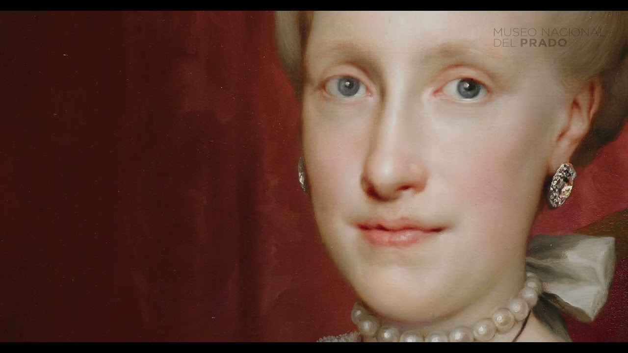 Exposición: Antonio Raphael Mengs (1728-1779)