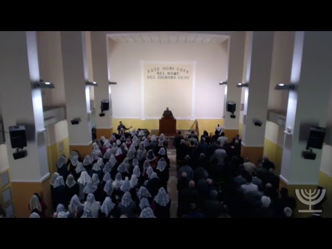 2017-04-09 Domenica Sera - Fr Gemelli - SALMO 139