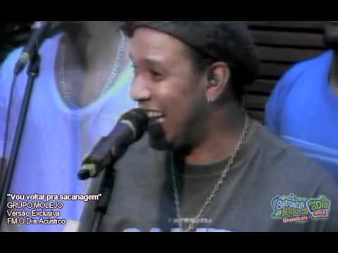 Molejo - Vou voltar pra sacanagem