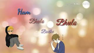 Chaht me do jahan hm bhula baithewhatsapp status v