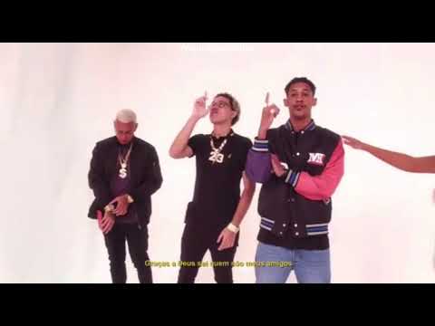 Trajada de Fendi “Parte do raffe “Para status letra legendado