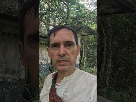 INVESTIGUEI O TREM FANTASMA DO AMAPÁ 🇧🇷