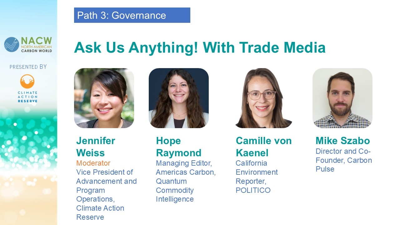 NACW 2026 - Path 3: Ask Us Anything! With Trade Media