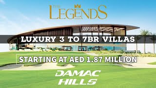 Видео of The Legends Villas