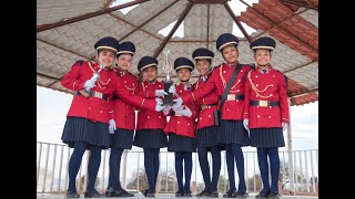 Escolta ganadora 2023 Esc Guadalupe Victoria Vicente Guerrero Durango