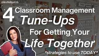 Your Guide to Regaining Control of Your Classroom: Anti-Dumpster Fire Fall