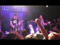 Less Than Jake - "The Science Of Selling Yourself ...