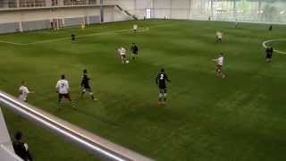 preview picture of video 'NIKE ACADEMY - ABOU BOUNE'