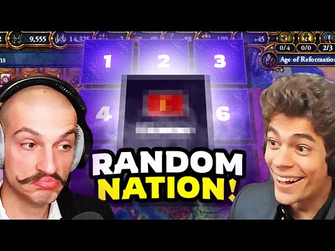 EU4 Masters is back!