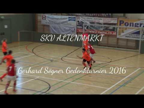 PLAYLIST SKV Altenmarkt - Gerhard Sögner Gedenkturnier 2016 _ Frauenturnier