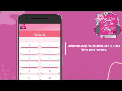 Biblia de la Mujer MP3 Video