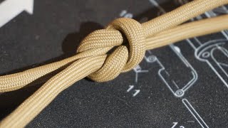 Don't Tie This Knot Incorrectly. (Square Knot)